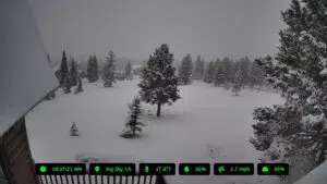 Big Sky, Montana Live Snow Cam