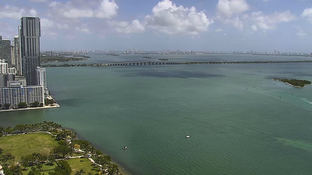 Biscayne Bay North Waterfront – Miami, Florida