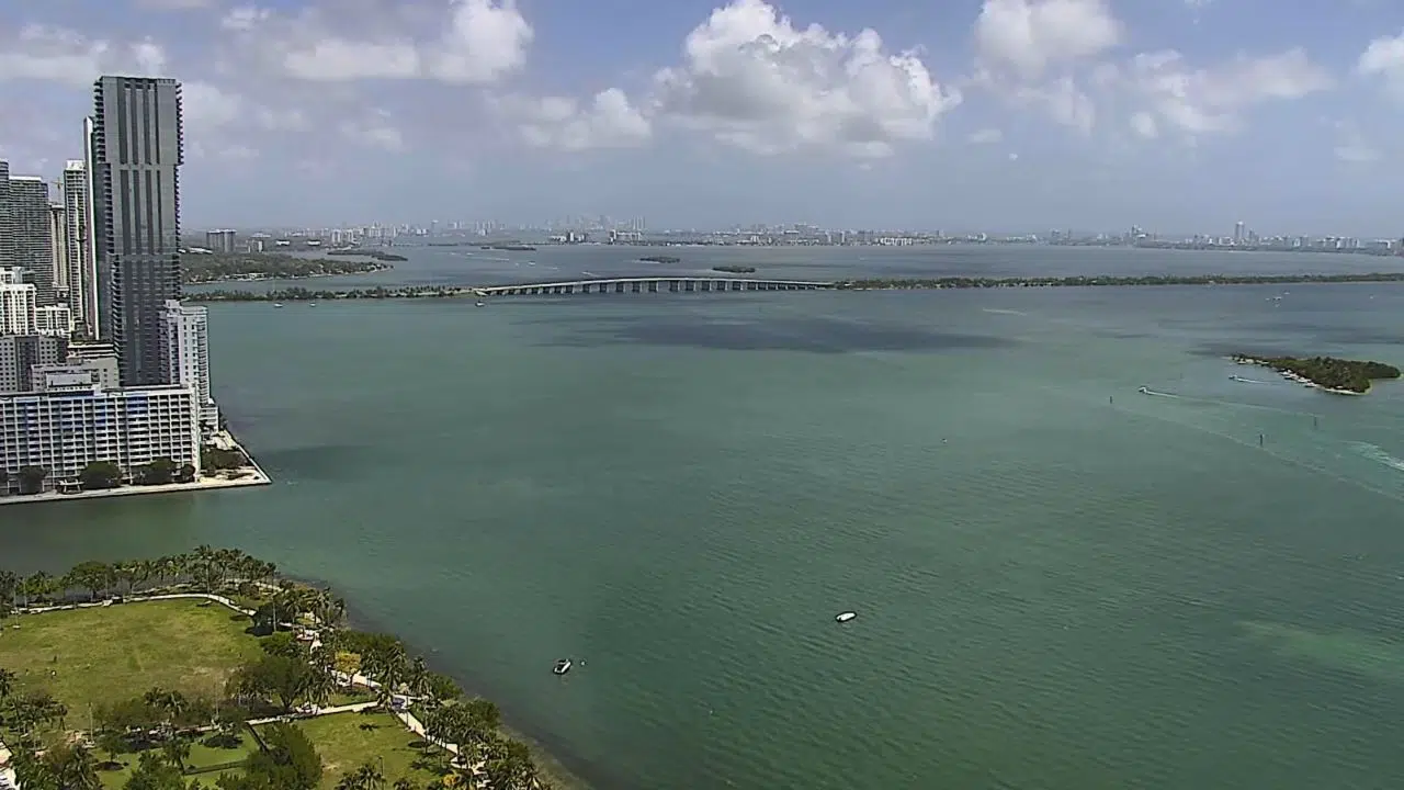 Biscayne Bay North Waterfront – Miami, Florida