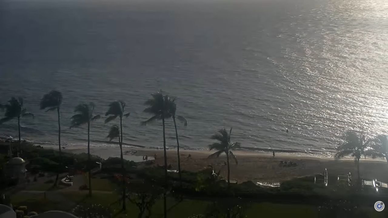 Live Webcam Fairmont Kea Lani, Maui, Hawaii